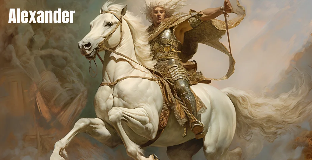 How Tall Was Alexander The Great